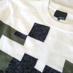 3.1 Phillip Lim Men’s Sweater - Medium
